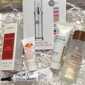 Face & Eye Care Bundle